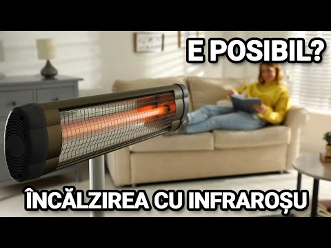 Video: Cum funcționează infraroșul?