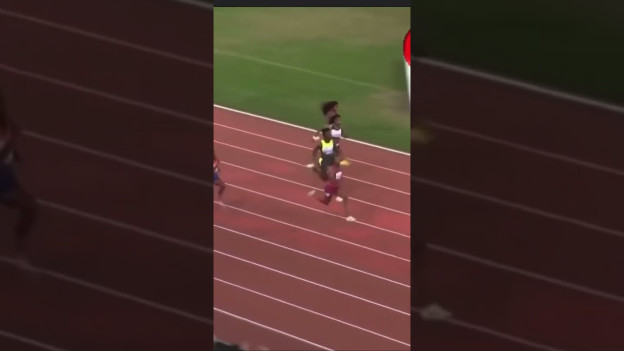 Shelly-Ann Fraser Pryce 10.65s Diamond League Final in Zurich 