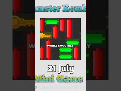 21 july hamster