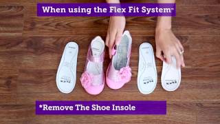 The pediped Flex Fit System screenshot 5