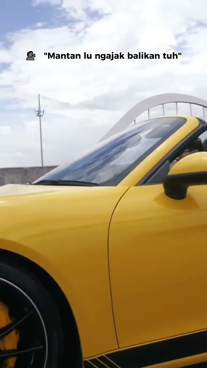 MANTAN NGAJAK BALIKAN?
