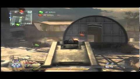 mw2 scrapyard CTF