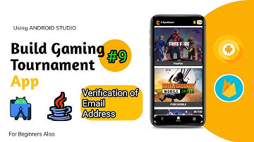 Verification Email Address l Android Studio ll Tutorial-9 ll