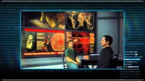 Alpha Protocol Character Vignettes   Henry Leland