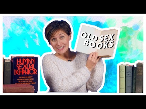 Reading/Reviewing Old Sex Books - 동영상