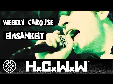 Weekly Carouse - Pluseins 1