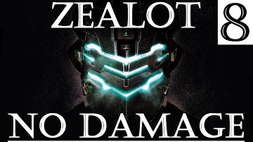 Dead Space 2 (PC) | Zealot Difficulty Guide | No Damage Run [NO DLC] | Chapter 8