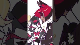 VOTOS MATRIMONIALES #hazbinhotelalastor #charliemorningstar  #charlastor #vivziepop