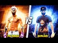 PINSU VS GUNJAN || ONLY ONE TAP 1V1 CHALLENGE || FREE FIRE 🔥