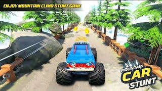 Mountain Climb Stunt | off Road Car Racing Game | Download #Game screenshot 1