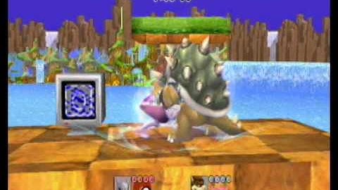 Project M: 3.0 - Character Hacks Compilation 1