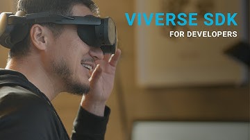 HTC VIVE to Release VIVERSE SDK for Developers