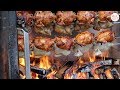 전참시 이영자 한방통닭 - 성북동길거리 음식 장작 통닭직화구이