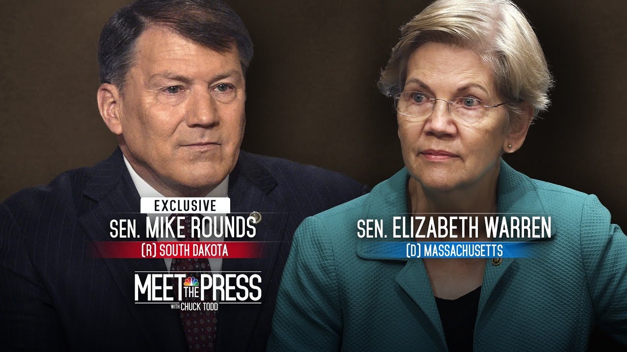 Meet the Press full broadcast — March 19