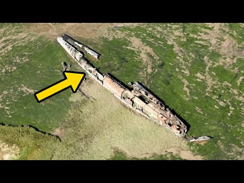 9 Most Incredible Discoveries Found In The Middle Of Nowhere!