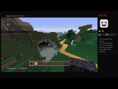 How To Clear Land In Minecraft!!!