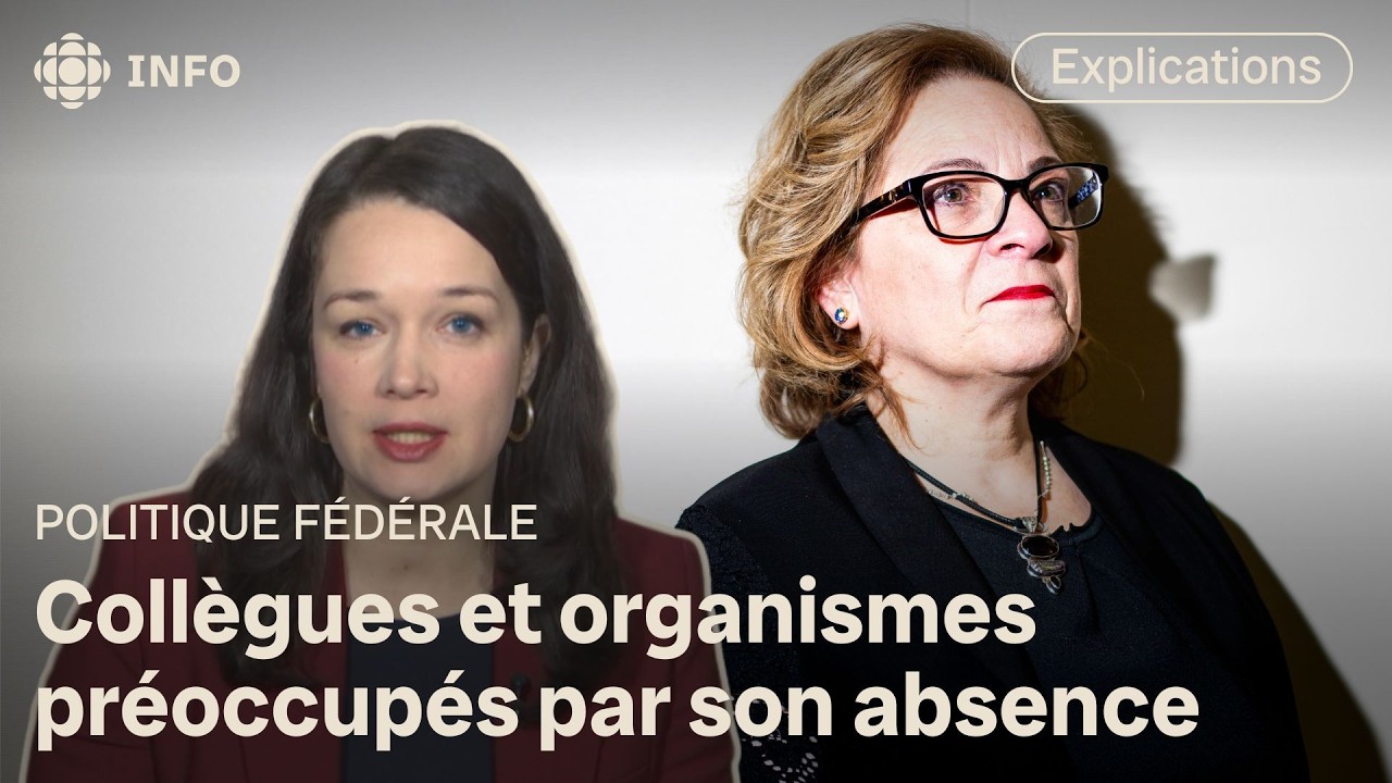 Où est la ministre fédérale de l’Immigration? Lena Diab brille par son absence | Première ligne