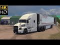 Frozen Freight Delivery- Big Mack Cummins N14| Functional Trailer Freezer Unit.