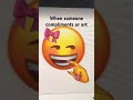 When someone compliments ur art #art #drawing #digital #artist