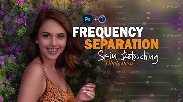 Portrait Retouching Skin Retouching and Color grading In Capture One Pro 2021 + Photoshop cc 2021