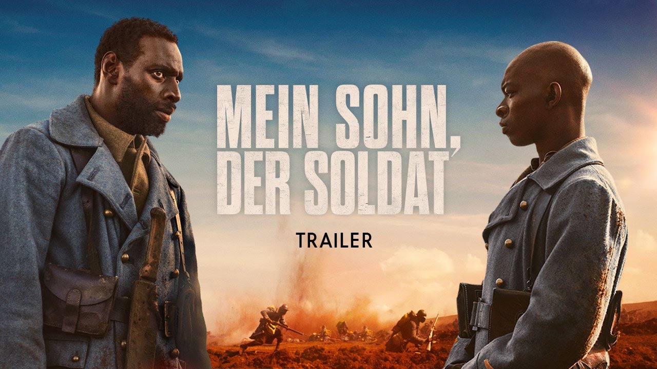 Mein Sohn, der Soldat Auf DVD und digital Offizieller Trailer Deutsch YouTube Mein Sohn, der Soldat Auf DVD und digital Offizieller Trailer Deutsch YouTube