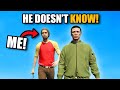 PRETENDING TO BE AN NPC! *FUNNY TROLLING VIDEO!* | GTA 5 THUG LIFE #551