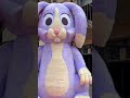 Giant Customized Inflatable Plush Bunny Giant Customized Inflatable Plush Bunny