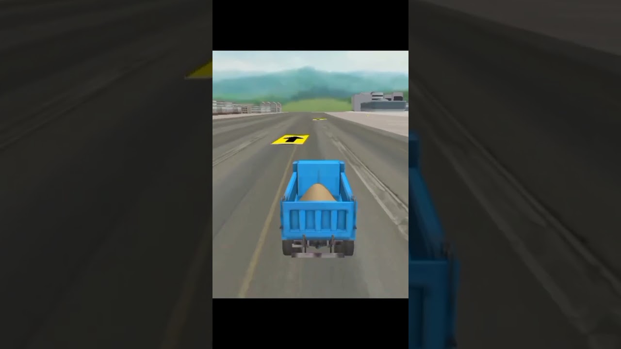 real construction truck sim || Android gameplay || np game || shorts