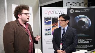 Information In Conversation With: Bernie Chang (RCOphth President) Guide