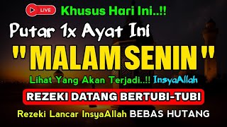 Download Lagu PASTI TERKABUL..‼️ MENJADIKAN REZEKI YANG TERSENDAT MENJADI MENGALIR DERAS TAK TERBENDUNG, PUTAR 1X MP3