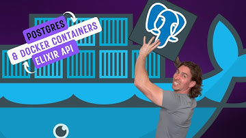 1. Spin up a Postgres Docker Container locally!