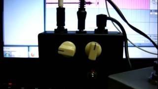 Acoustic Audio AS1 Steel Speaker Stands Reversible Poles PA DJ Karaoke Band Home AS1-Pr Test Speaker Sim by Jumbo