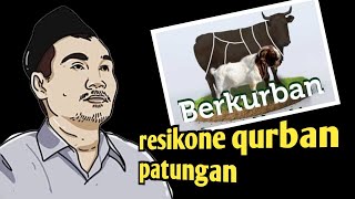 idul adha, resikone qurban sapi patungan , suwargone nten ntenan || | ngaji Gus Baha