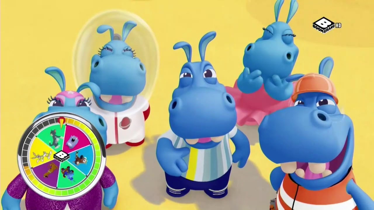 Boomerang MENA - Continuity (October 21. 2019)