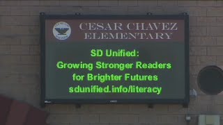 SD Unified taking first step in renaming of Cesar Chavez Elementary School
