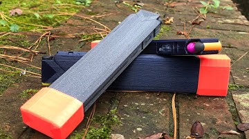 Honest Review: Kathanha Mags, An Open Source Half Length Dart Mag