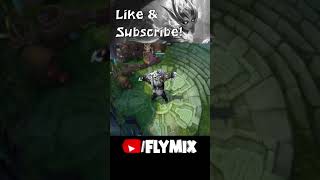 Duality Dragon Volibear PBE 11.21 - Flymix #Shorts