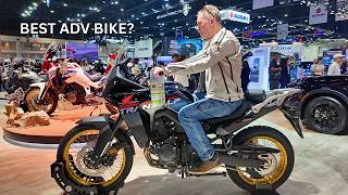 Bangkok Motor Show 2026 – Motorcycle Walkthrough 🇹🇭 | พาชมโซนมอเตอร์ไซค์ 🇹🇭