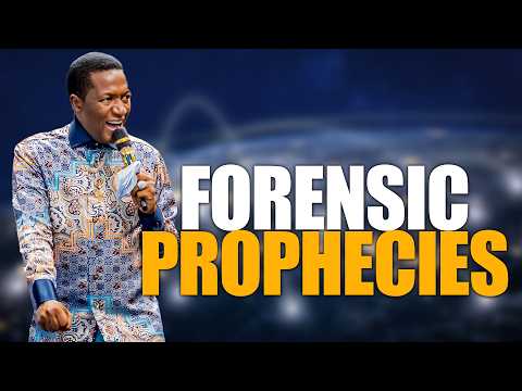 MUST WATCH 🚨 Forensic Prophecies Exposing Hidden Truths