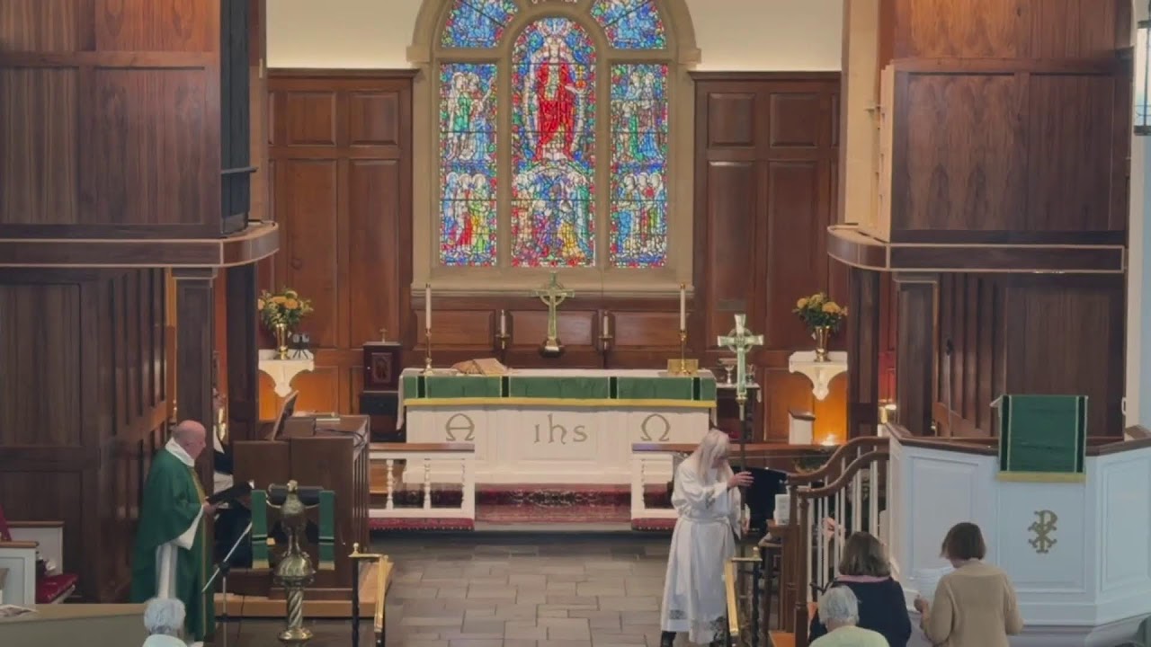Live Stream - [Saint Mark's Episcopal Church - Westhampton Beach, NY]