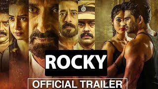 Rocky | Official Trailer | Sandeep Salve, Ashok Shinde, Kranti Redkar | 8 March 2019 Rocky | Official Trailer | Sandeep Salve, Ashok Shinde, Kranti Redkar | 8 March 2019