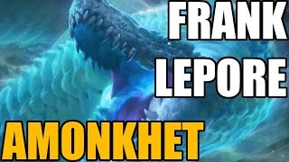 Channel Lepore - Amonkhet Draft (Drafting)