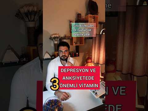Depresyon ve kaygı