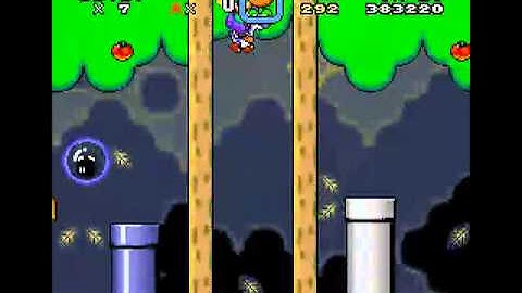 Super Mario World 96 Exit in 1:39:13 Part 5