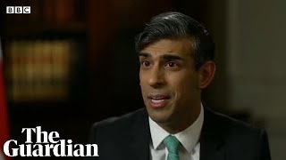 Rishi Sunak refuses to say if he uses private healthcare