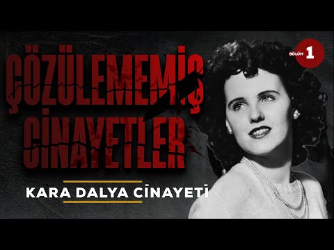 Video: Elizabeth Short Hakkında Ne Okunmalı?