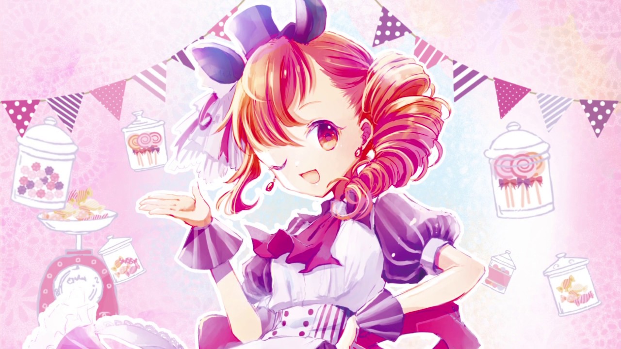 M3-2020春・E-08a】Cotton Candy Glitter クロスフェードPV【桜仔猫