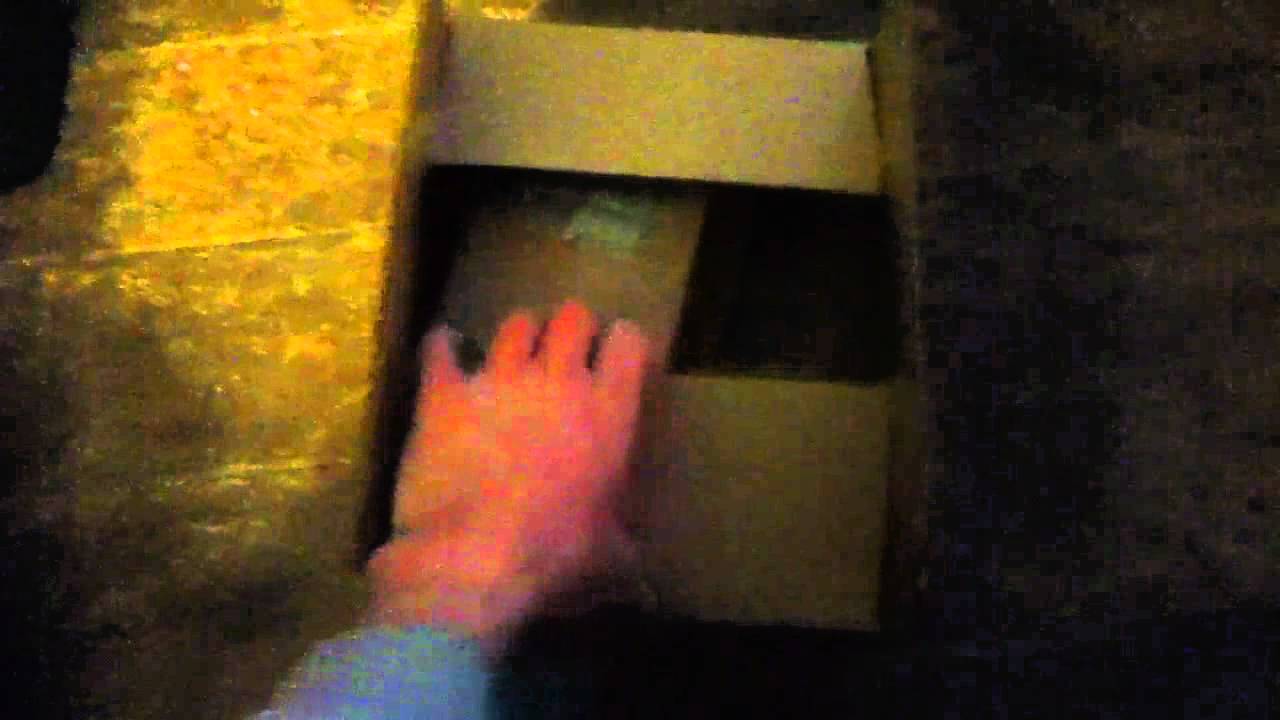 How to take a box out of a box out of a box (=Random HowTo Tutorials