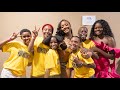 Sherrie Silver Foundation Sing For Ayra Starr In Rwanda Uzagaruka And Je Mappelle
