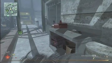 MW2 Sub Base Demolition (Vector) Commentary